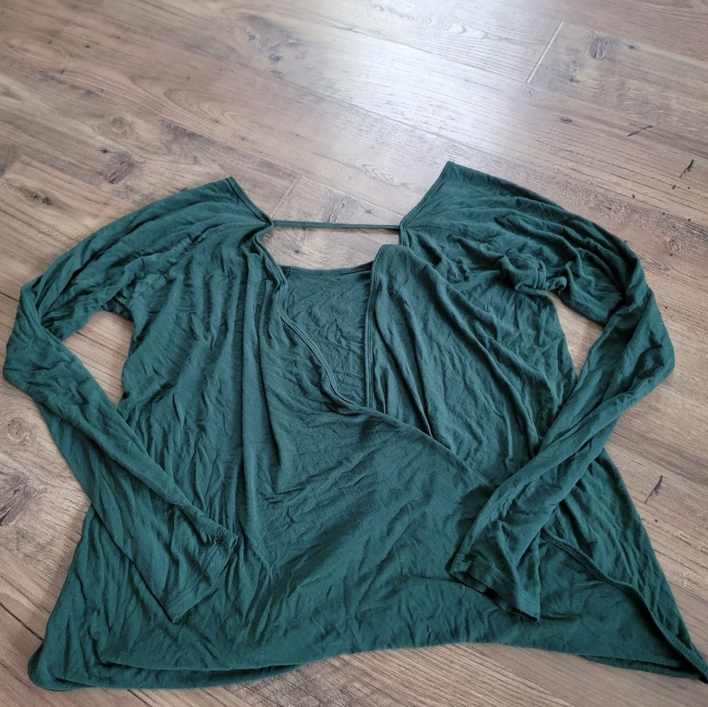 Zyia Namasta Long Sleeve Size small - Picture 6 of 7